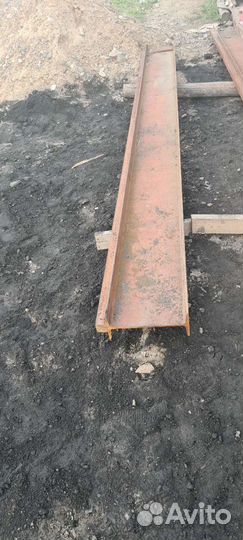 Балка двутавровая 36 и квадрат 5х5