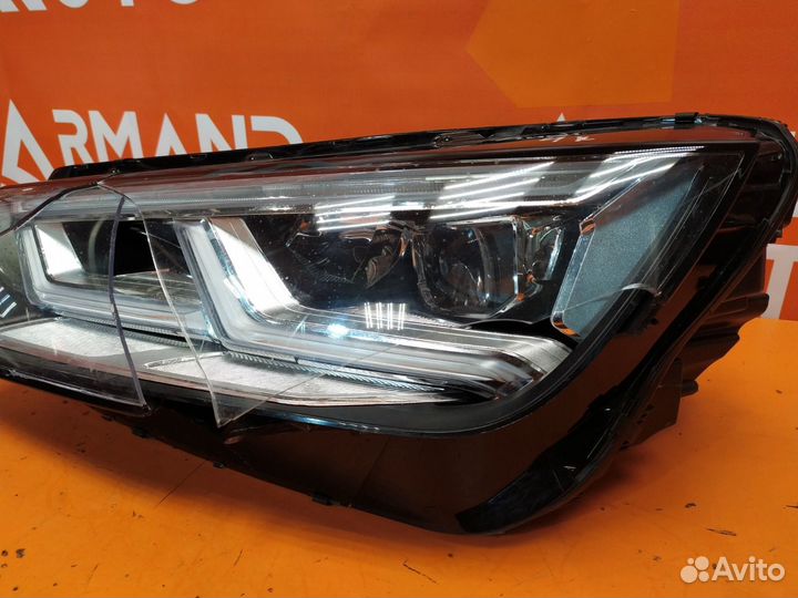 Фара левая Audi Q5 2 FY 2017-Нв