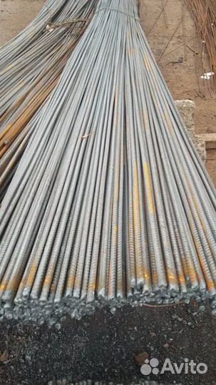 Арматура. Производитель. Рифлённая и гладкая. От т