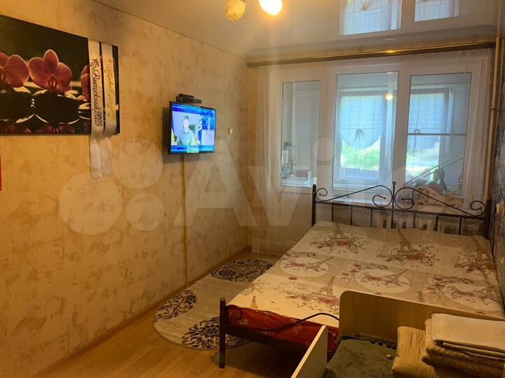 2-к. квартира, 45 м², 1/5 эт.