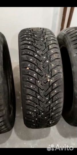 Nokian Tyres Hakkapeliitta 8 195/55 R15