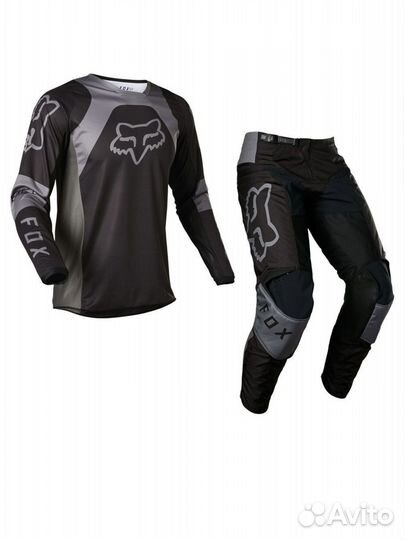 Мотокостюм мужской