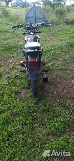 Мопед альфа rx без документов