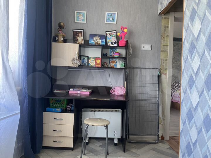 2-к. квартира, 38 м², 5/5 эт.