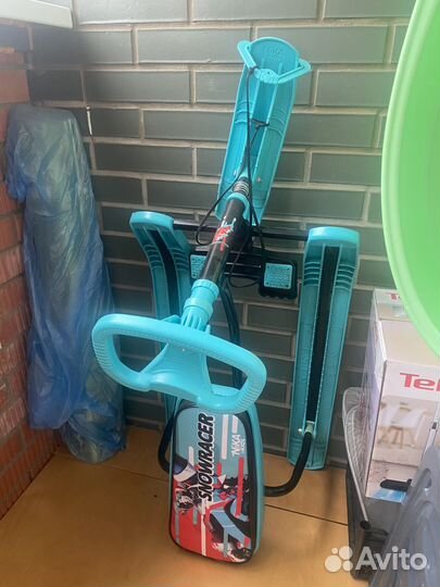 Снегокат детский