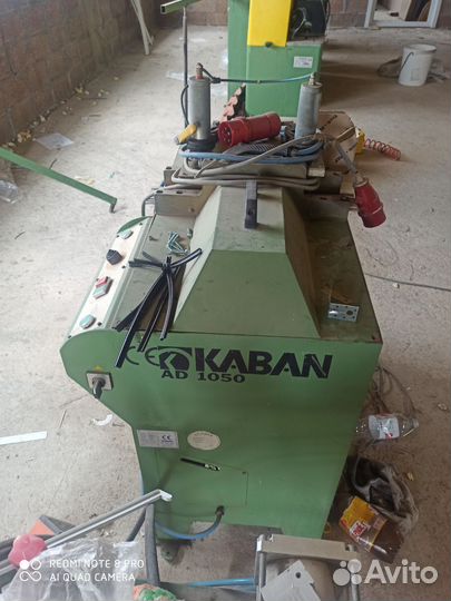 Оборудование для производства окон пвх