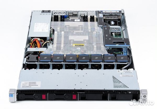 Cервер HP DL160 G8 662082-421