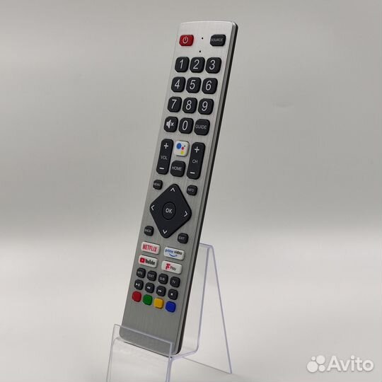 Пульт для телевизора Sharp (с голосом)