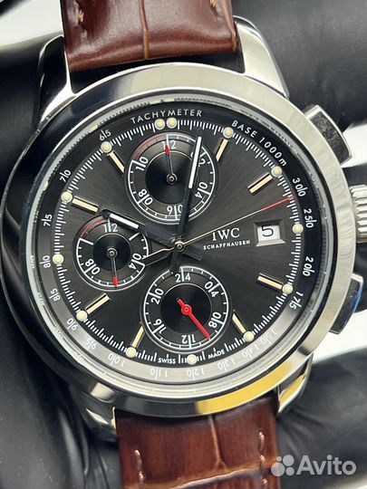 Часы IWC Ingenieur Chronograph 42mm