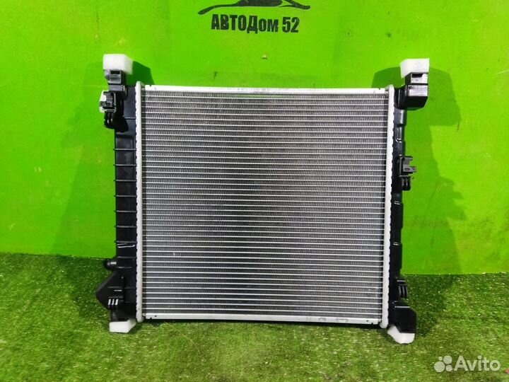 Радиатор охлаждения Ravon R2