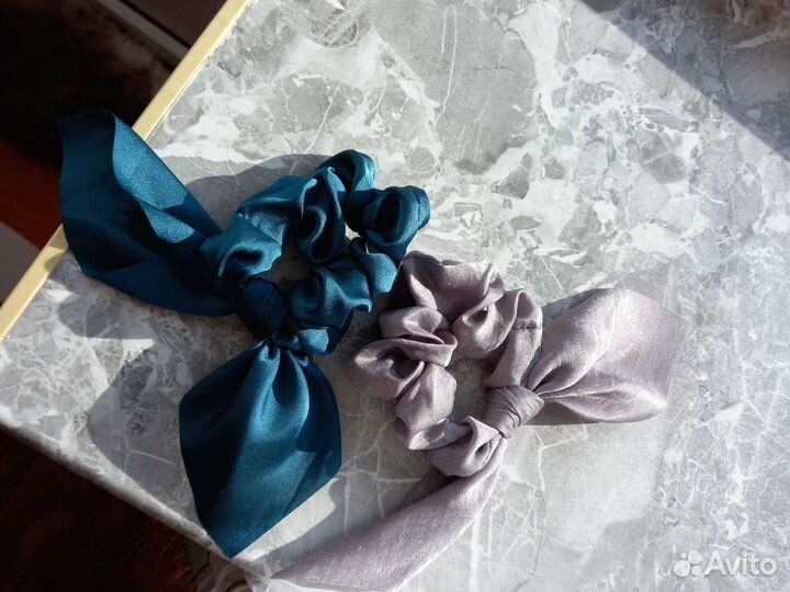 Шиньон на крабе.Разное