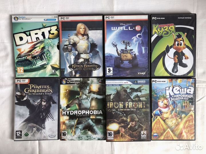 Игры для пк (PC Games)