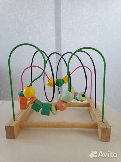 Игрушка лабиринт IKEA икеа