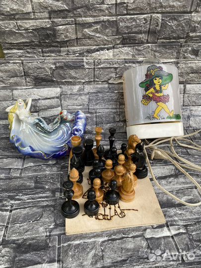 Светильник ночник СССР