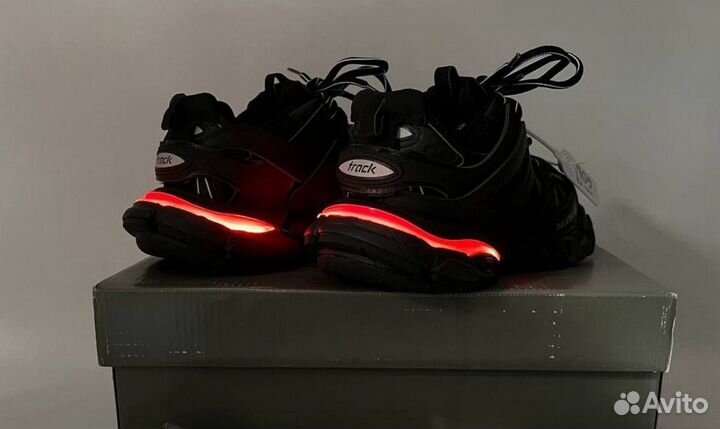 Balenciaga Track 1 LED