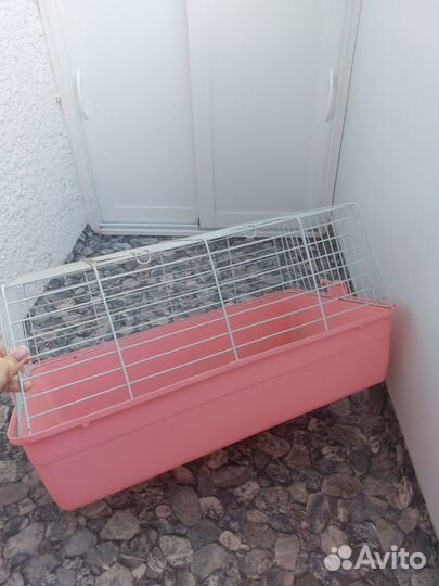 Продаю клетку для питомца