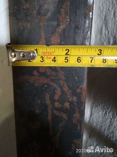 Рессора газ 53, 66, паз 9листов