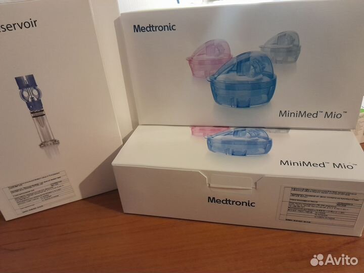 Инфузионный набор Minimed Mio 6/60