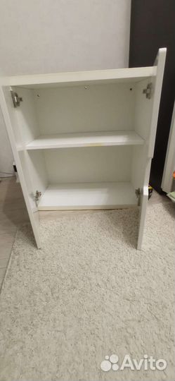 Шкаф навесной бу