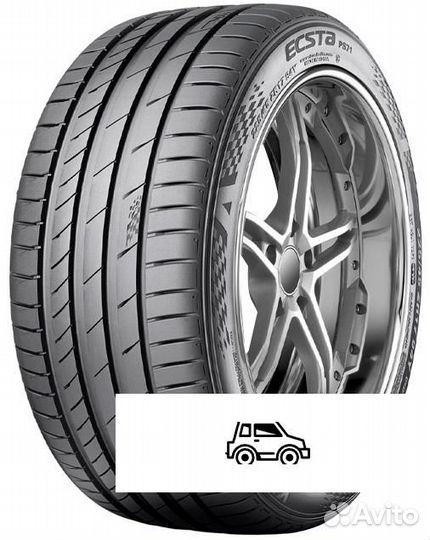 Kumho Ecsta PS71 235/40 R20