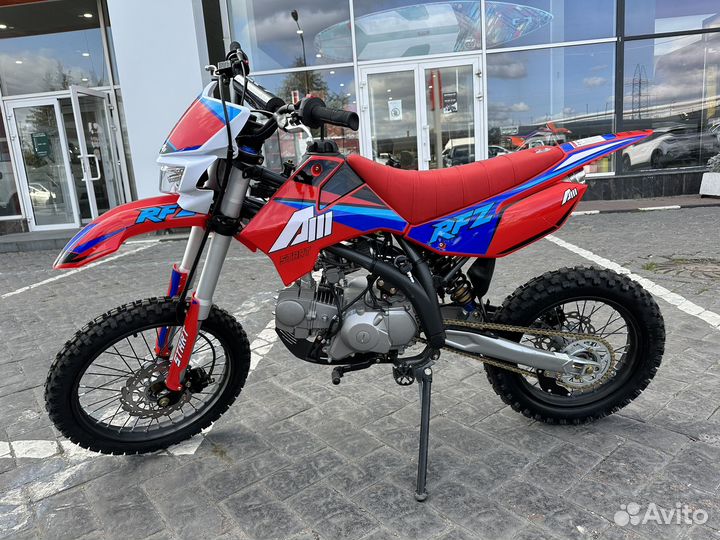 Питбайк Apollo RFZ Start 125LE 17/14