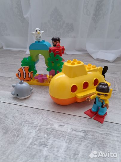 Lego duplo