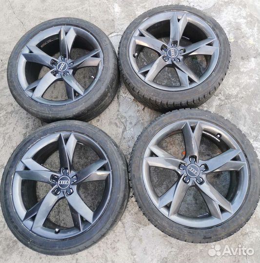 Колеса R19, 5*112, Audi,VW,Mercedes,skoda