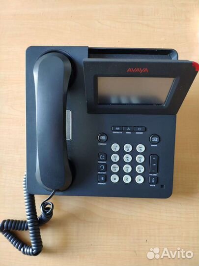 IP телефон avaya 9621G