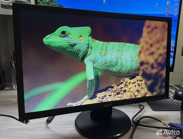 Монитор 21.5
