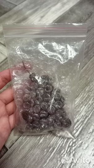 Шишки ольхи