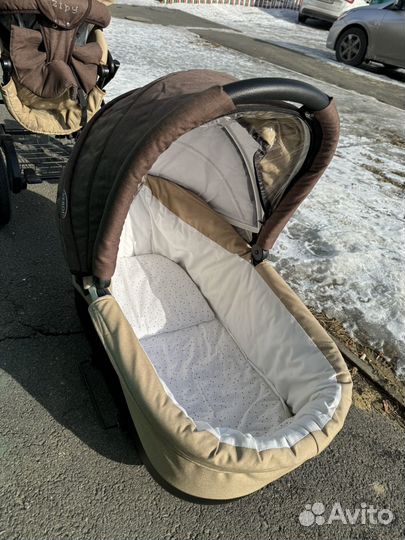 Коляска 2 в 1 verdi zipy