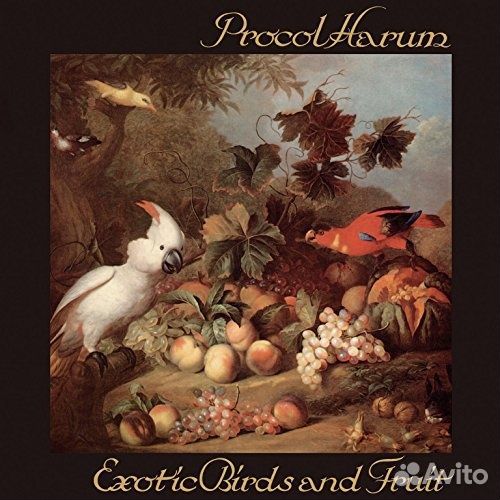 Procol harum: Exotic Birds & Fruit (2 CD)