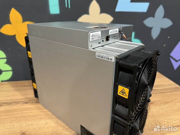 Асик Antminer S19K PRO 120 Th