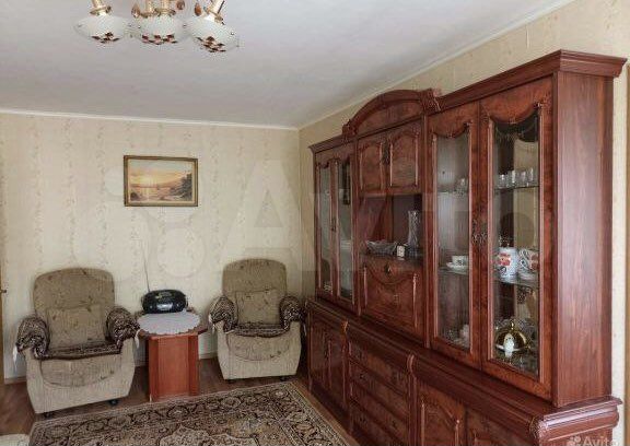 2-к. квартира, 43 м², 4/5 эт.