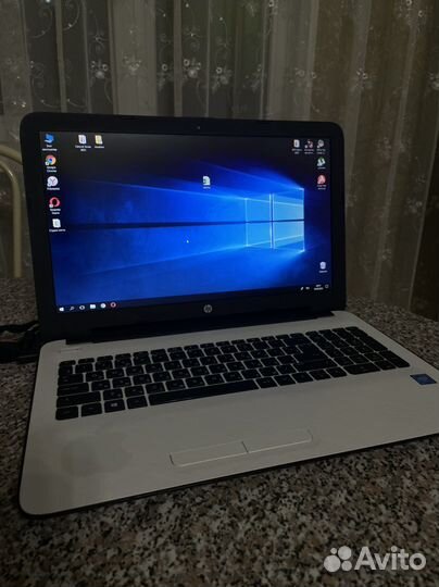 Ноутбук hp