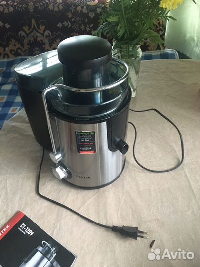 Соковыжималка