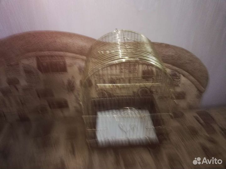 Клетка для птиц