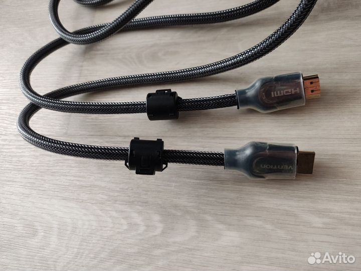 Кабель Vention hdmi версия 2.0 4K/60 Гц (3 метра)