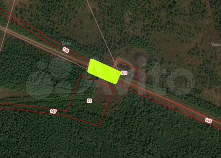 Участок 15,9 сот. (промназначения)