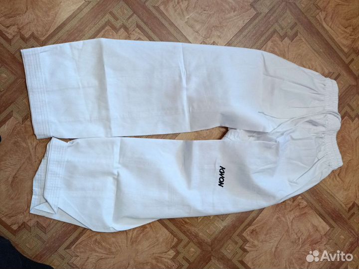 Кимоно для тхэквандо