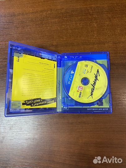 Игры ps4 cyberpunk 2077