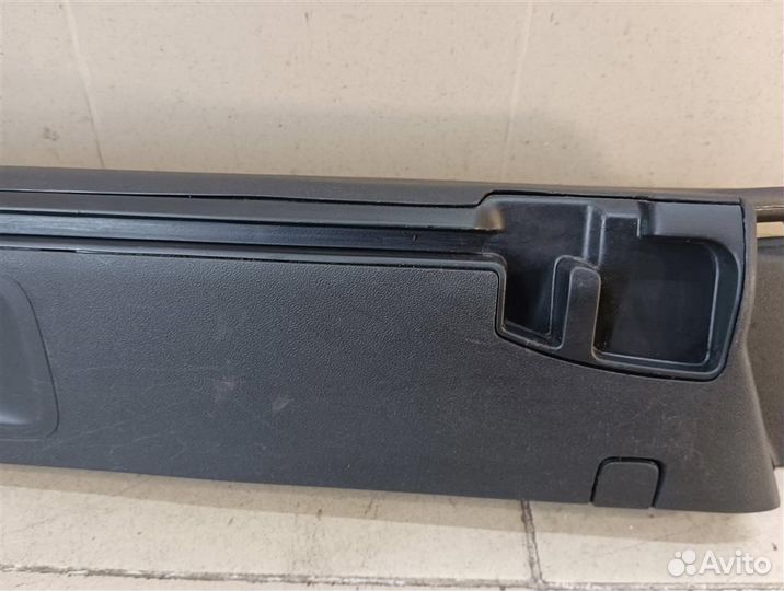 Держатель полки багажника левый Citroen C5 2009