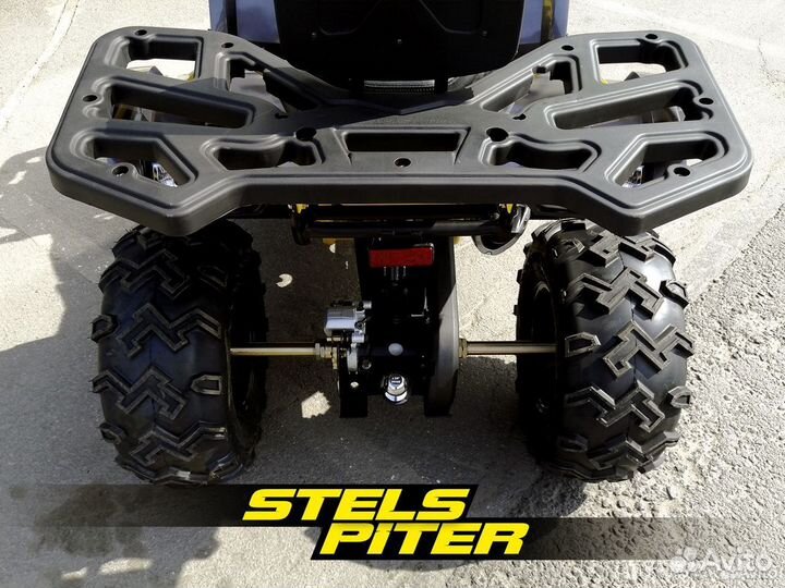 Квадроцикл MotoLand Wild Track X Pro