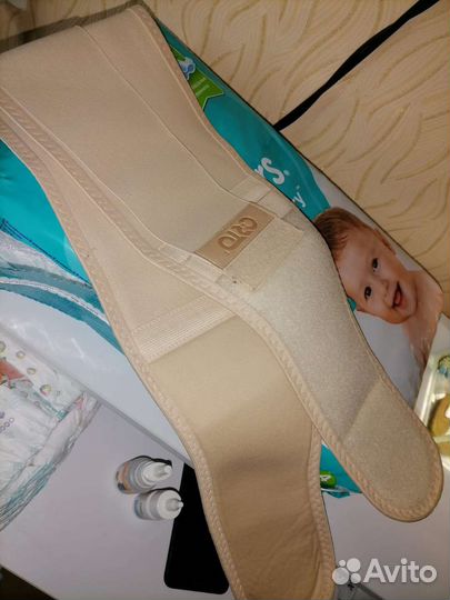 Бандаж для беременных orto