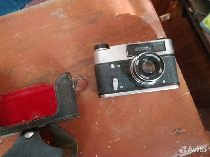 Фотоаппарат