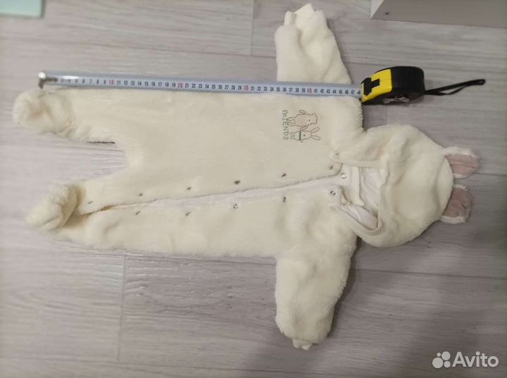 Комбинезон 48см