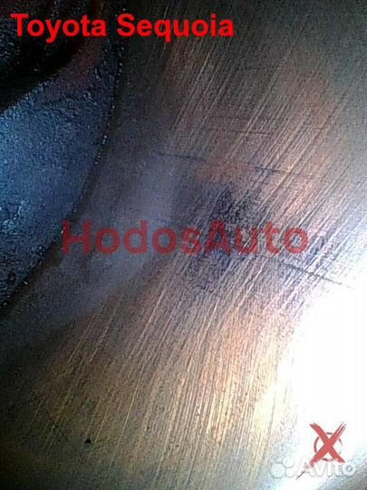 Двигатель 2UZ-FE Toyota Sequoia