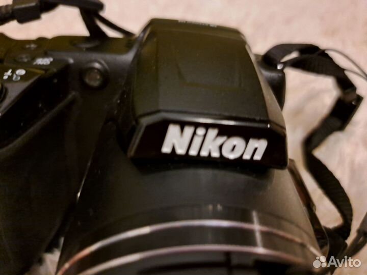Цифровой фотоаппарат nikon coolpix L840