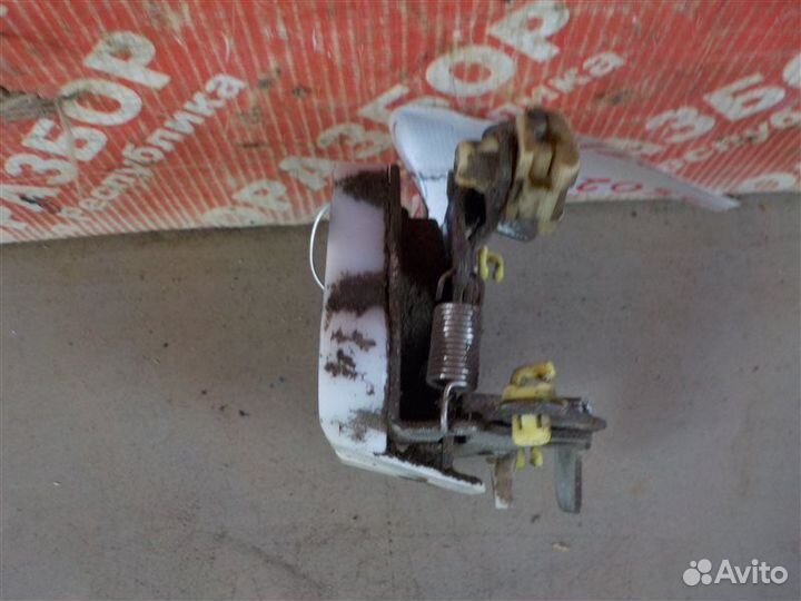 Замок двери передний левый Daewoo Matiz M100 M150