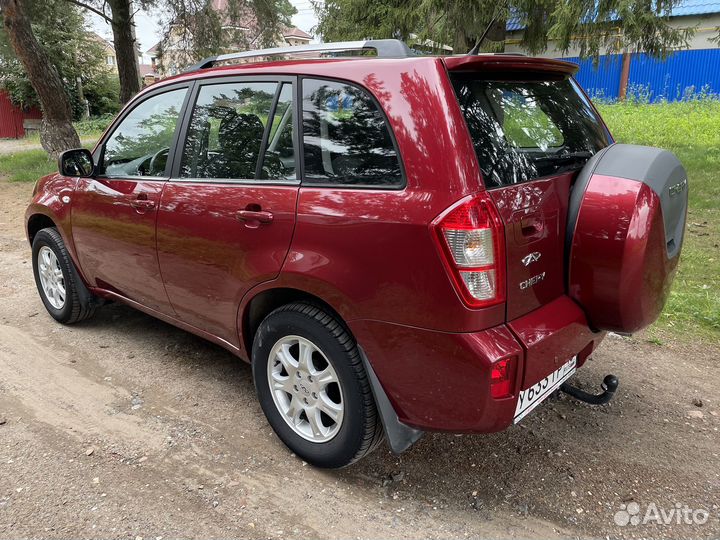 Chery Tiggo (T11) 2.0 МТ, 2015, 26 200 км